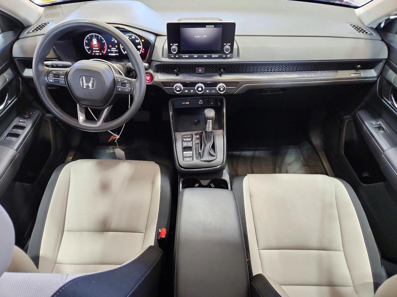 Honda Crv Lx