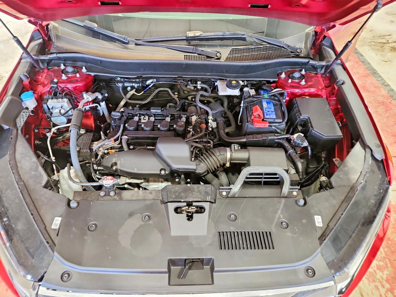 Honda Crv Lx