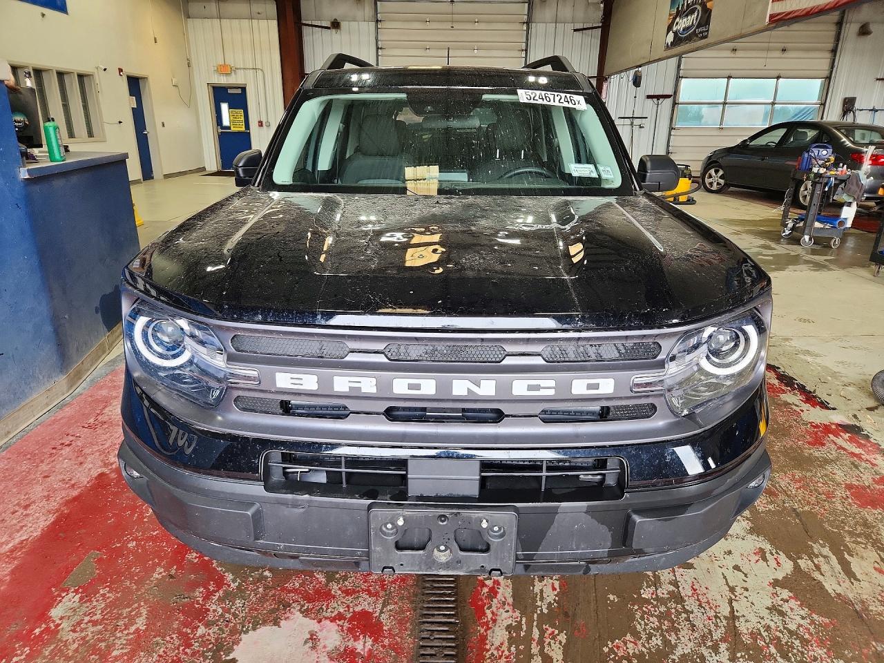 Ford Bronco Big Bend