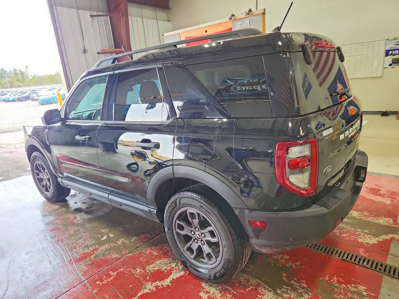 Ford Bronco Big Bend