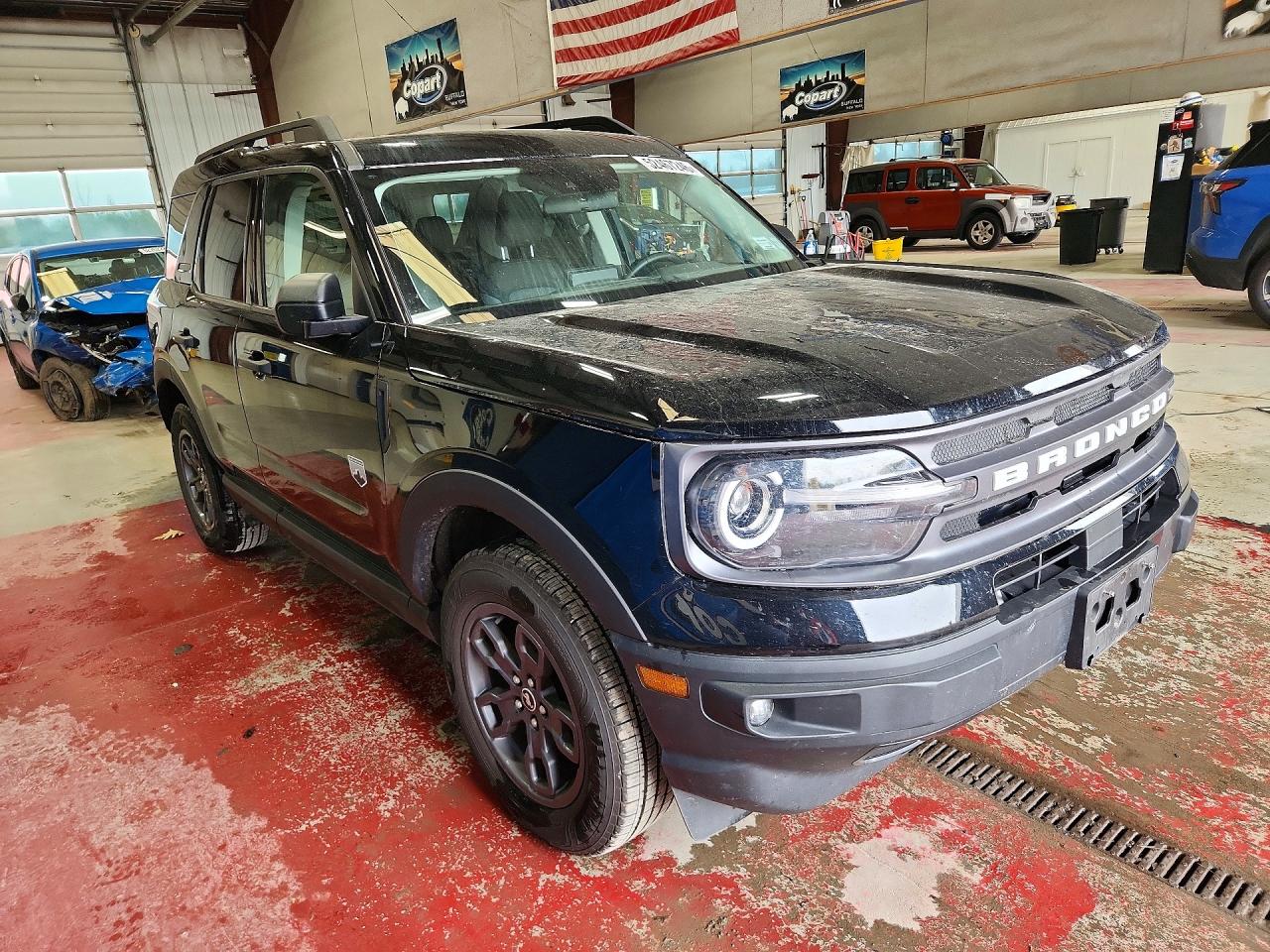 Ford Bronco Big Bend