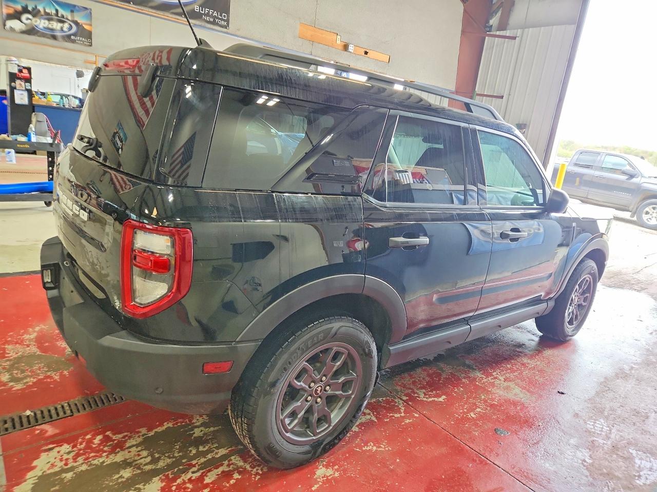 Ford Bronco Big Bend