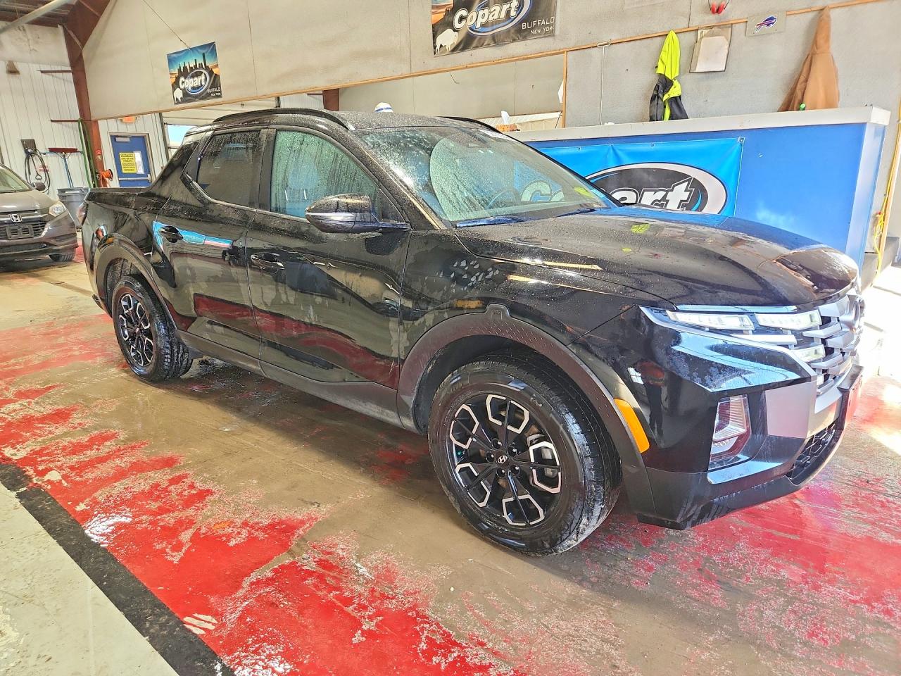 Hyundai SANTA CRUZ Sel