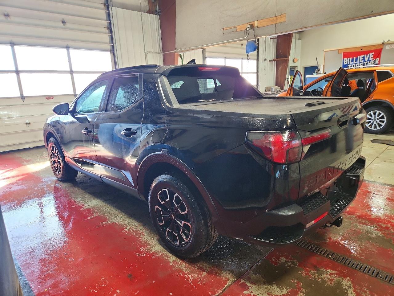 Hyundai SANTA CRUZ Sel
