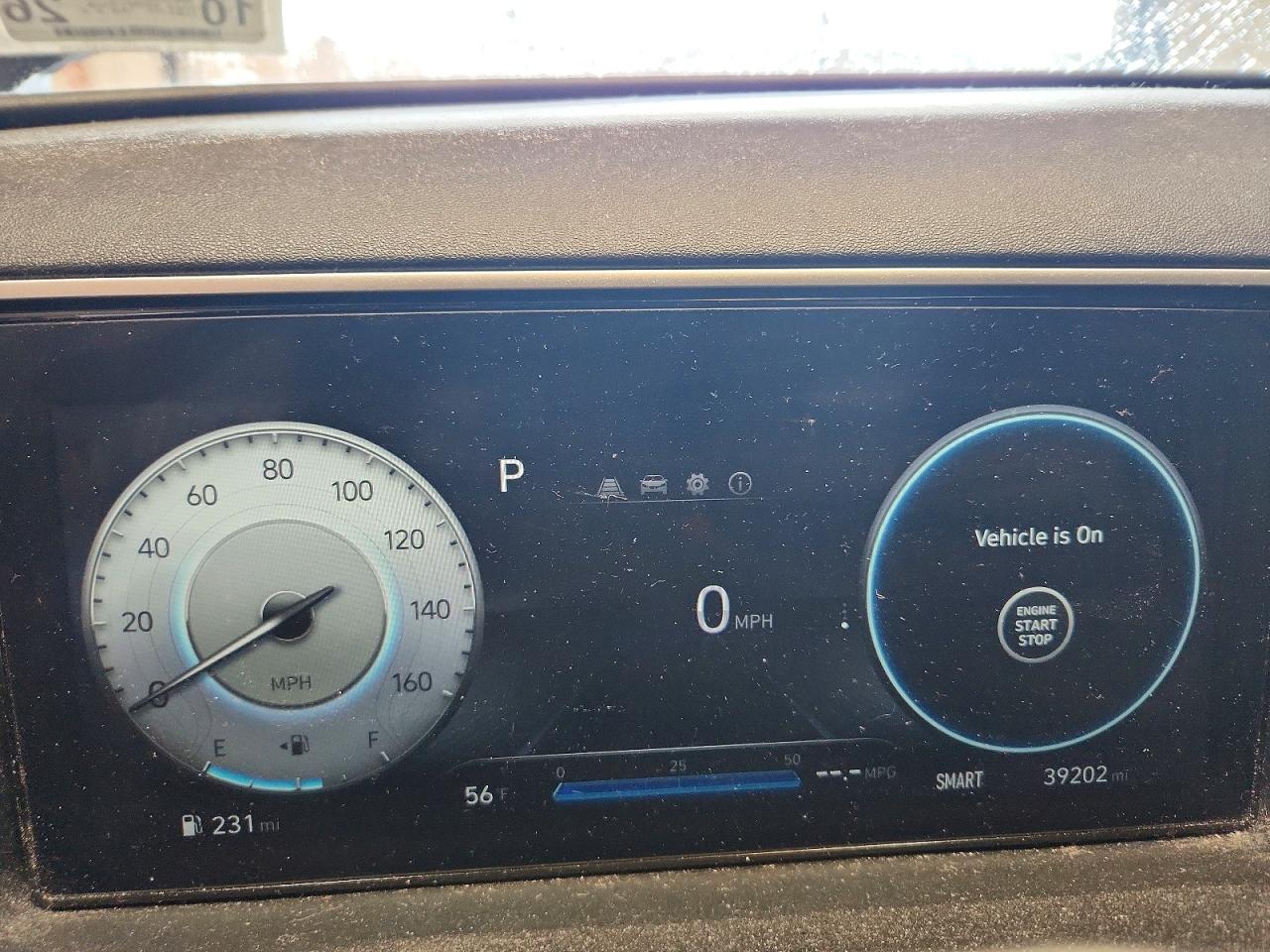 Hyundai SANTA CRUZ Sel