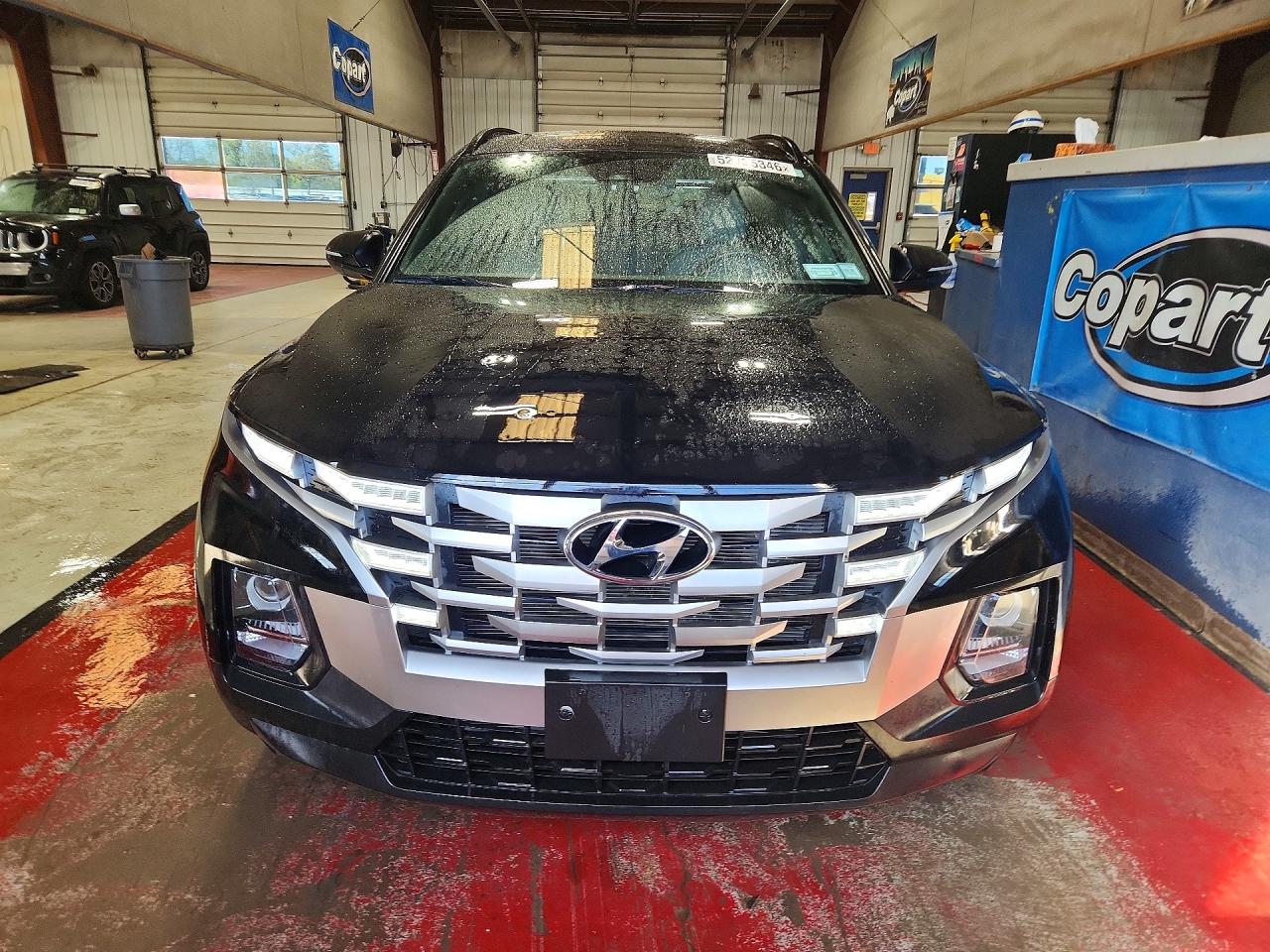 Hyundai SANTA CRUZ Sel