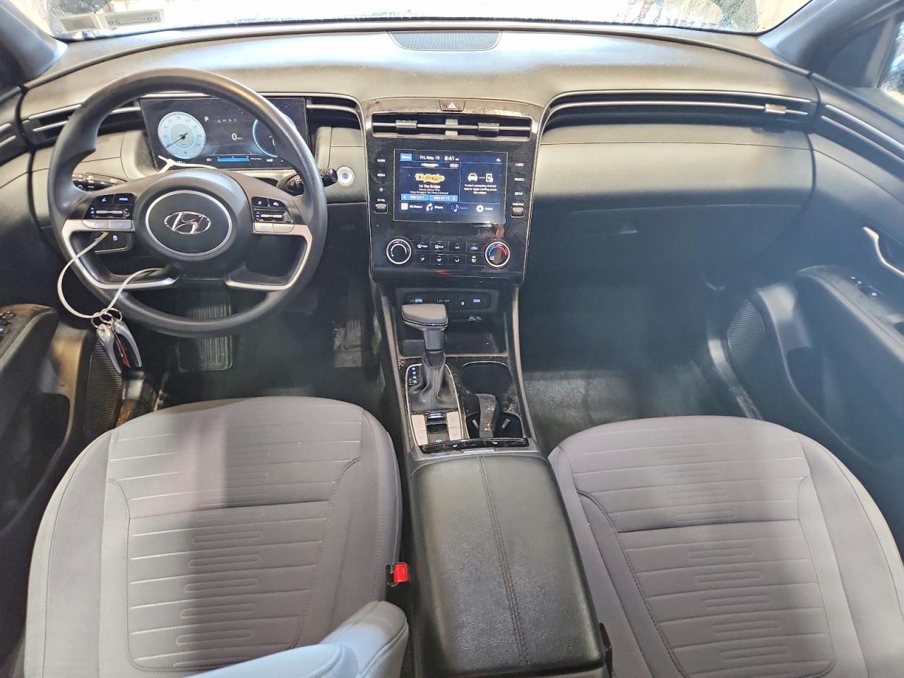 Hyundai SANTA CRUZ Sel