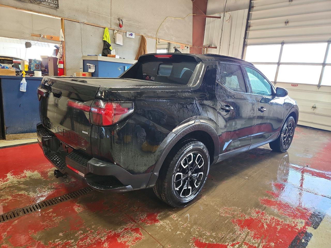 Hyundai SANTA CRUZ Sel