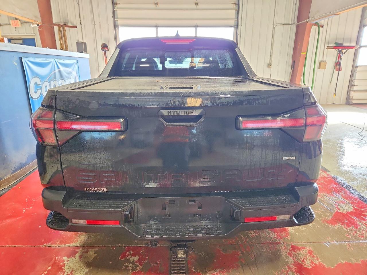 Hyundai SANTA CRUZ Sel