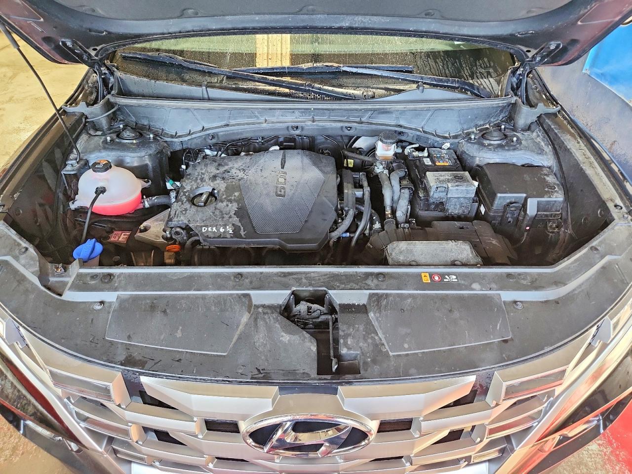 Hyundai SANTA CRUZ Sel