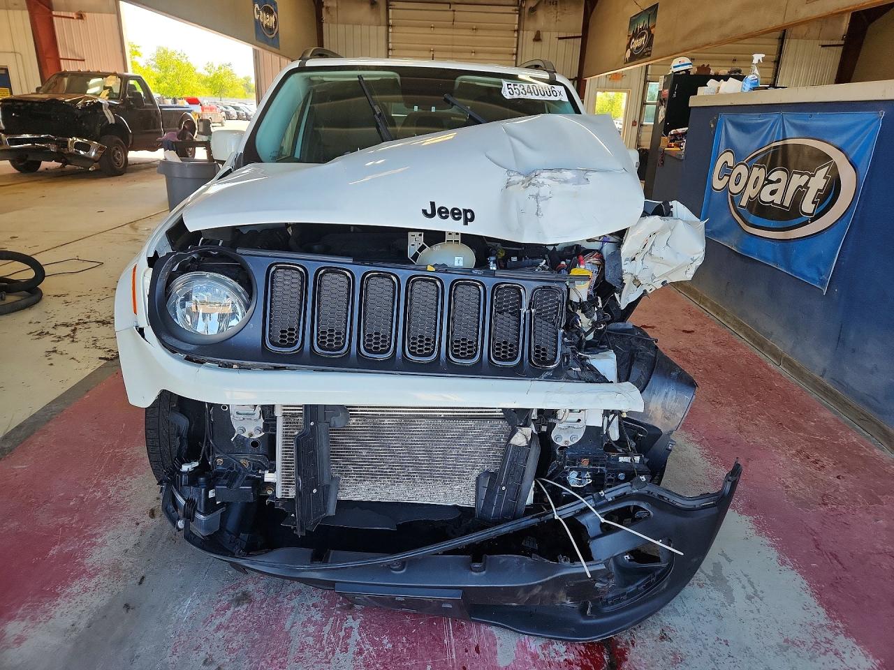 Jeep Renegade Latitude