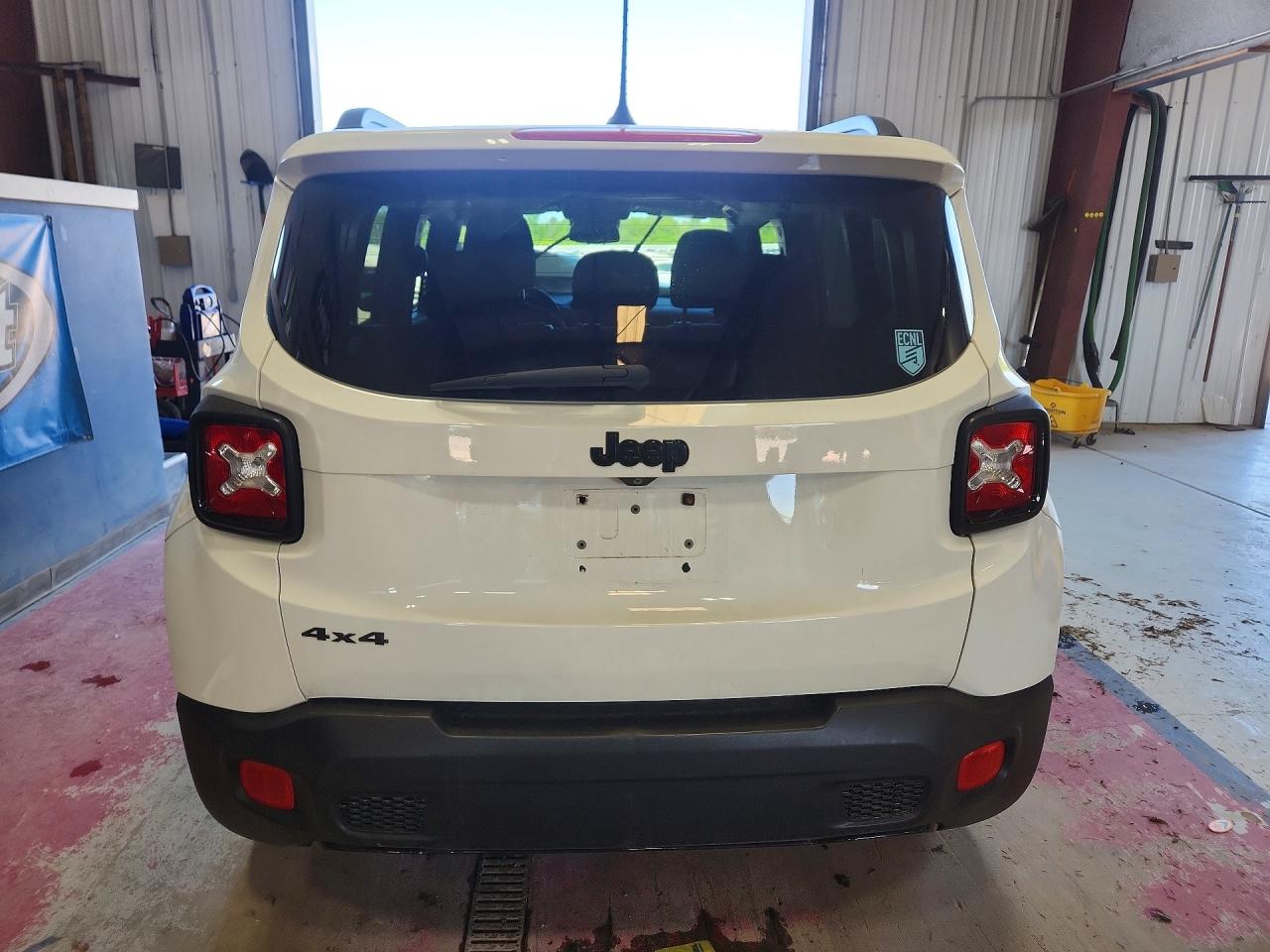 Jeep Renegade Latitude