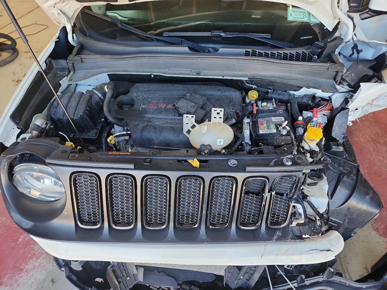 Jeep Renegade Latitude