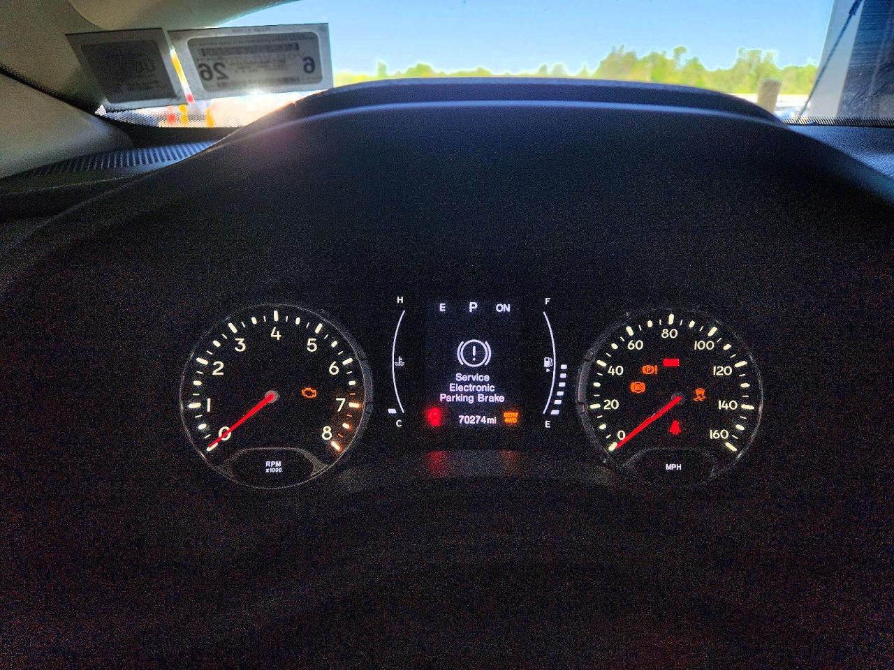 Jeep Renegade Latitude