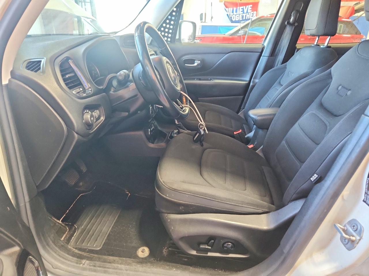 Jeep Renegade Latitude