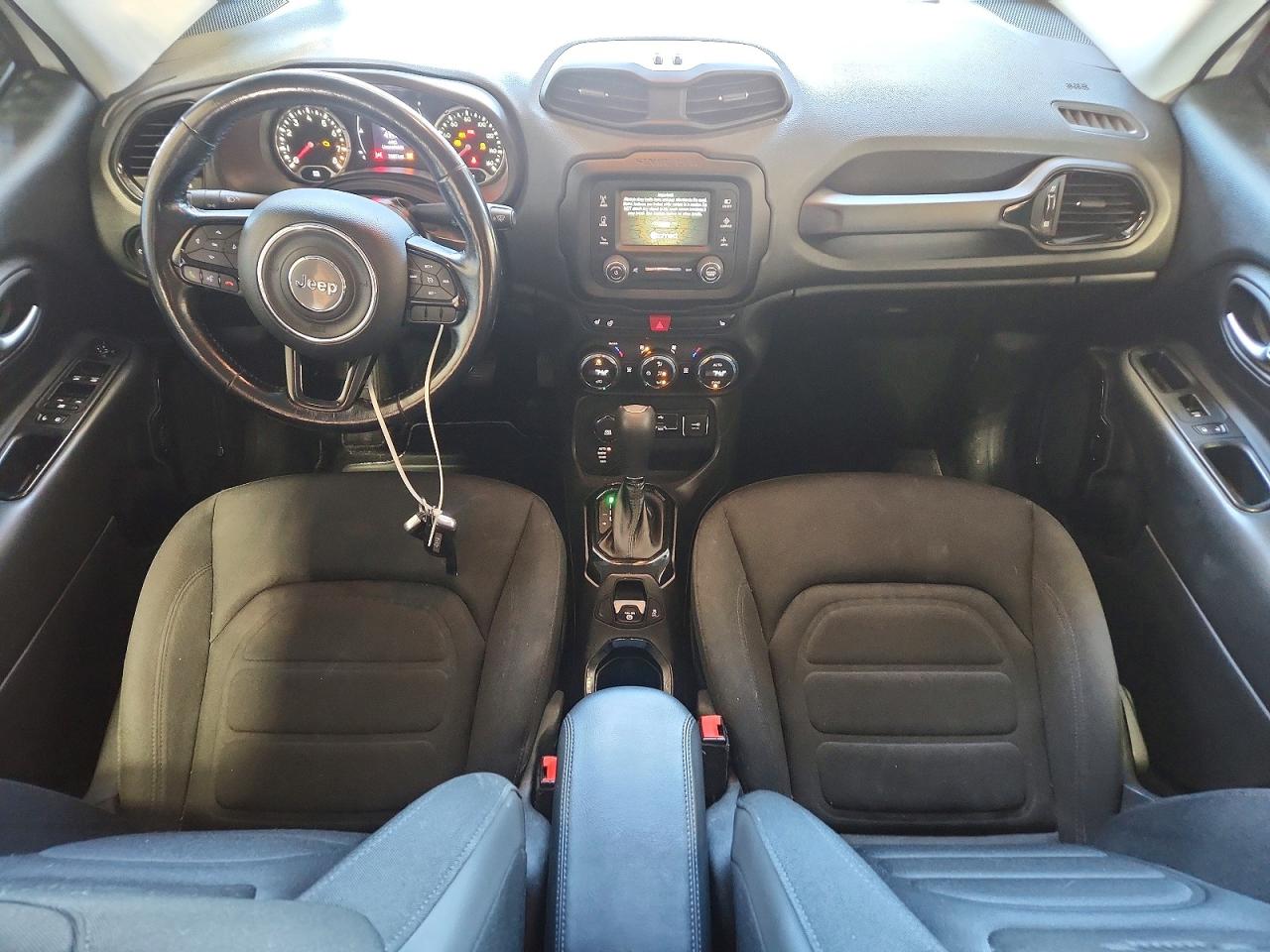 Jeep Renegade Latitude