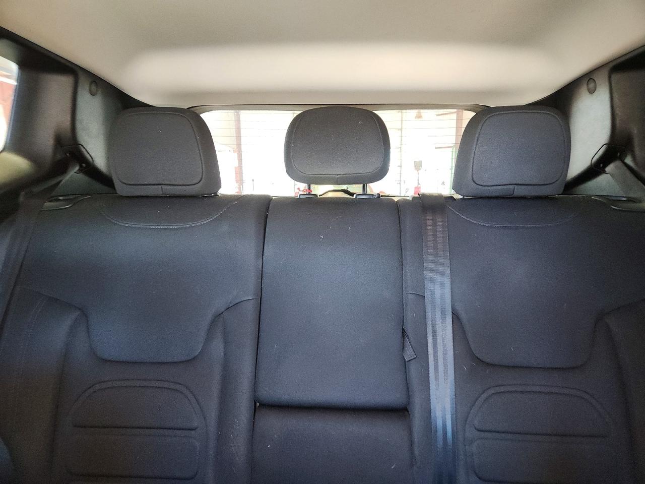 Jeep Renegade Latitude