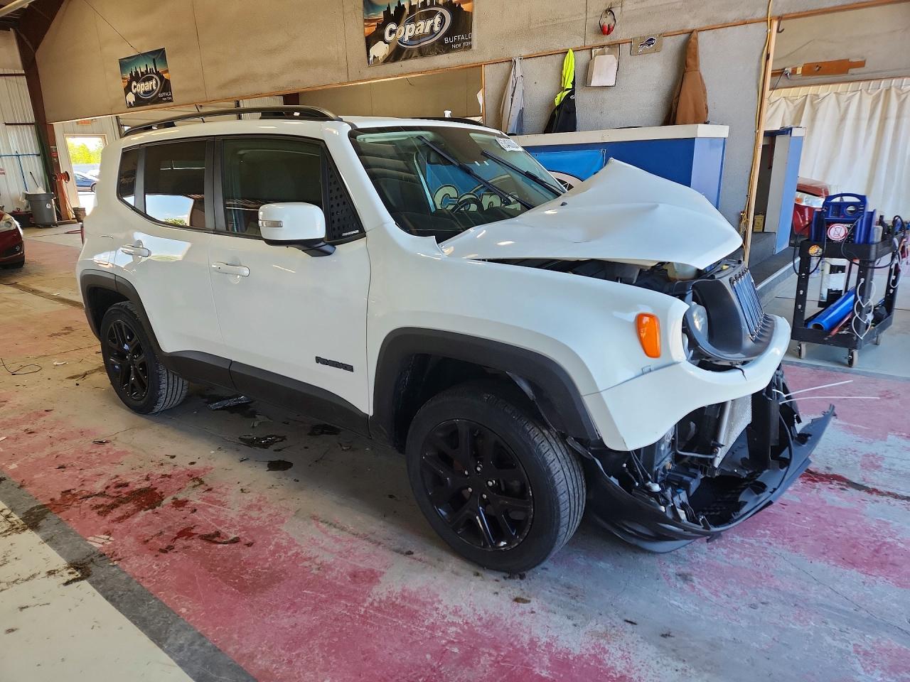Jeep Renegade Latitude
