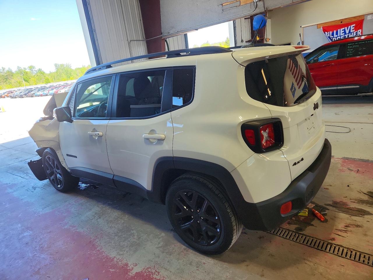 Jeep Renegade Latitude