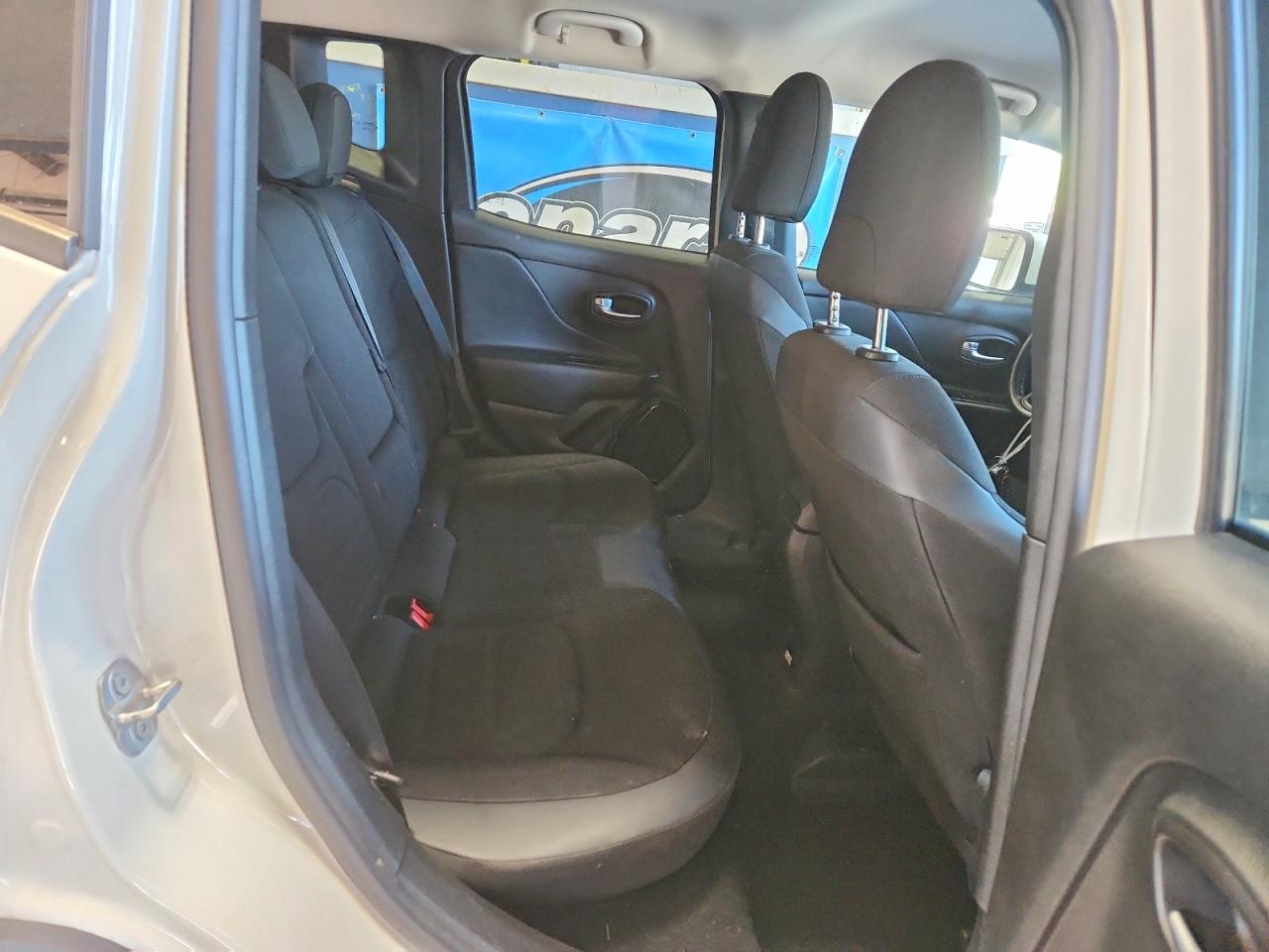 Jeep Renegade Latitude