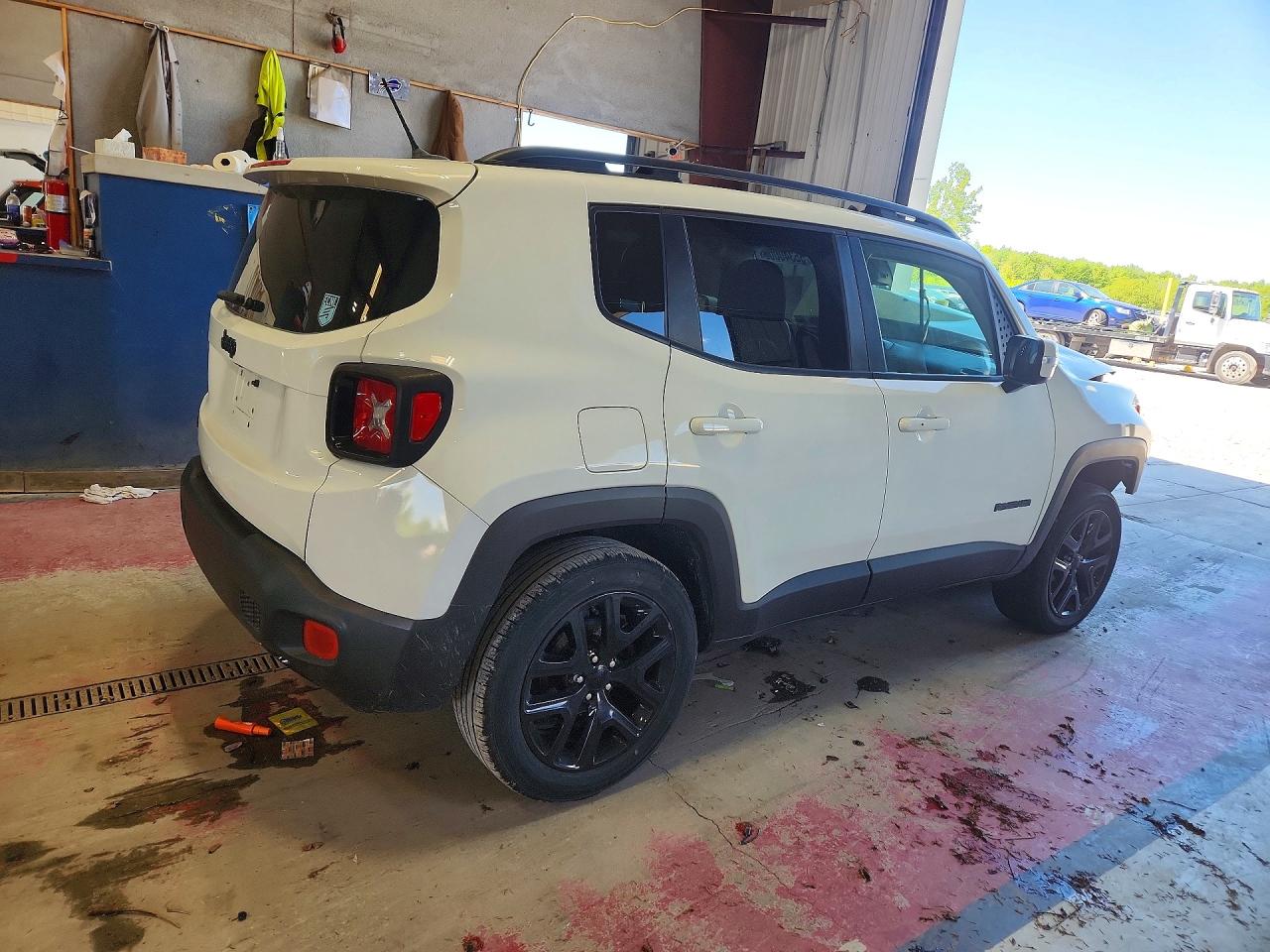 Jeep Renegade Latitude