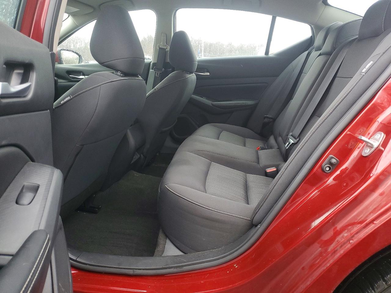 Nissan Altima 2.5 Sv