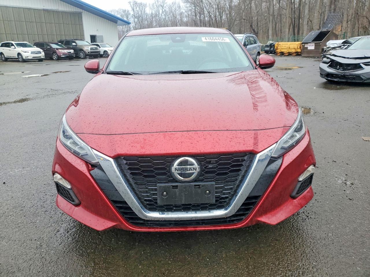 Nissan Altima 2.5 Sv