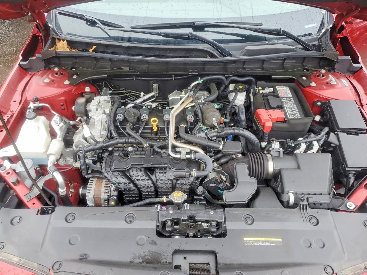 Nissan Altima 2.5 Sv