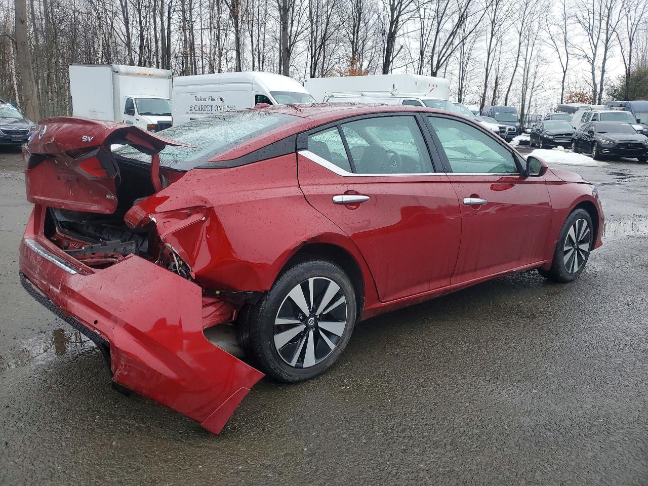 Nissan Altima 2.5 Sv
