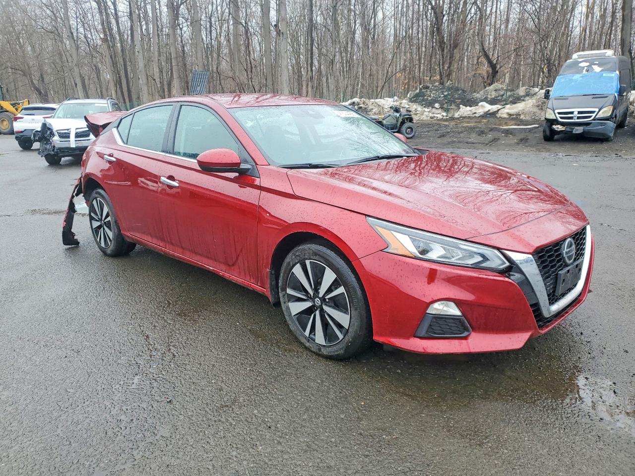 Nissan Altima 2.5 Sv