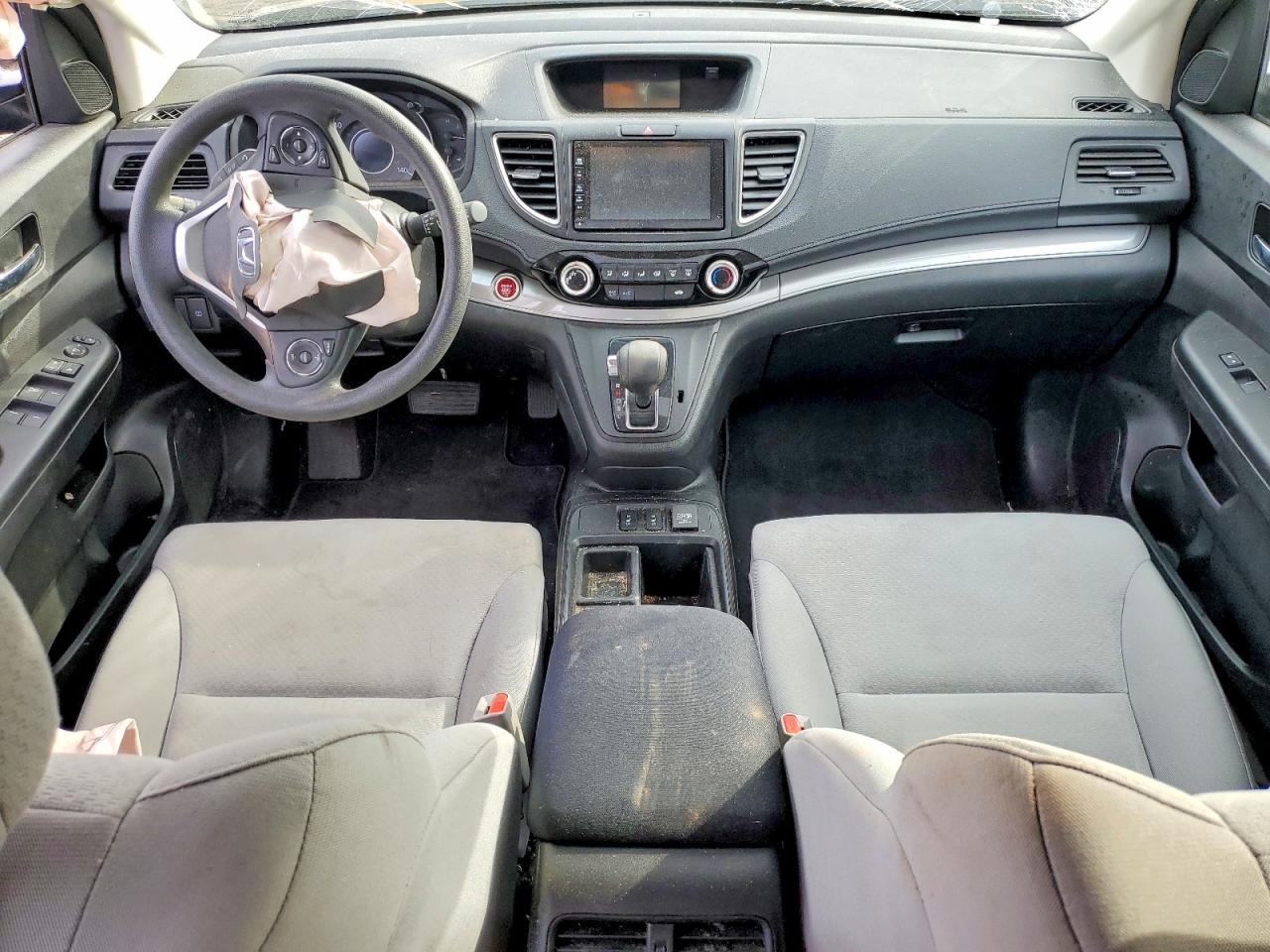 Honda Crv Ex