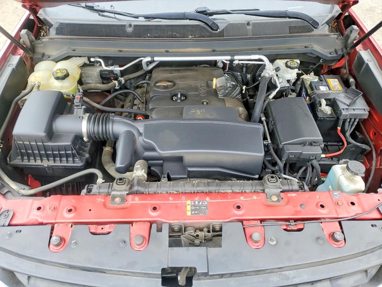 Chevrolet Colorado Lt