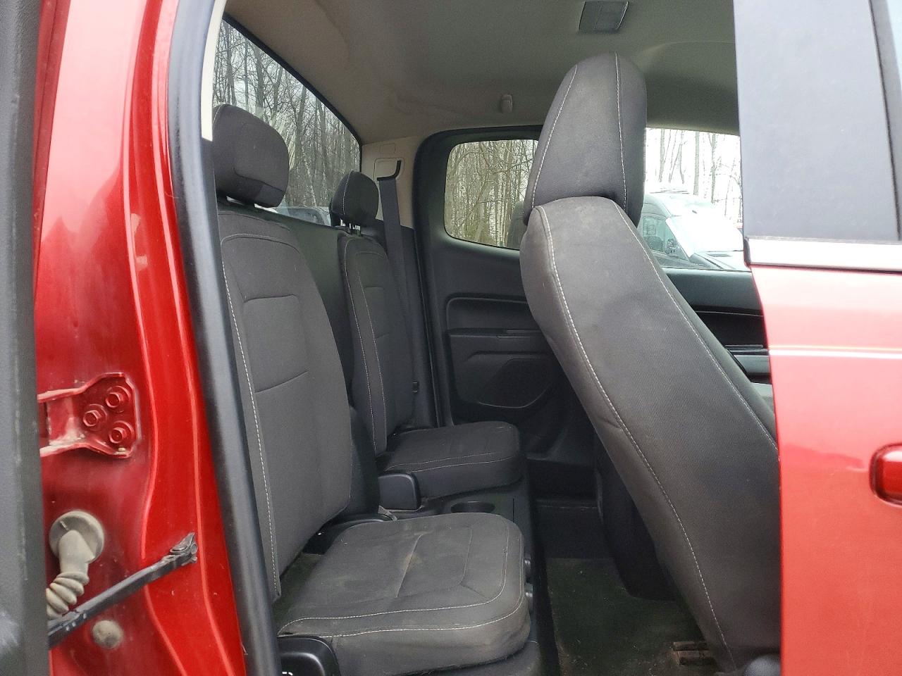 Chevrolet Colorado Lt