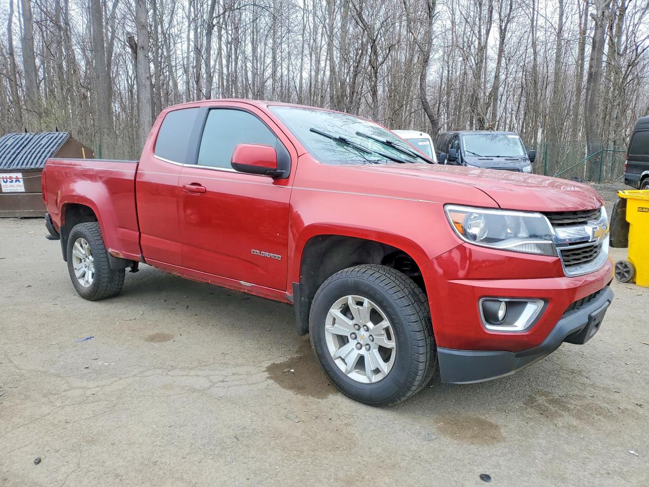 Chevrolet Colorado Lt