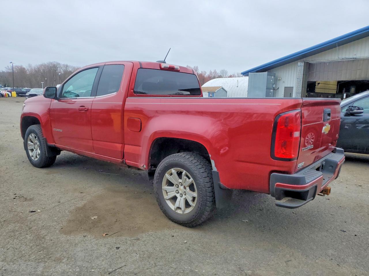 Chevrolet Colorado Lt