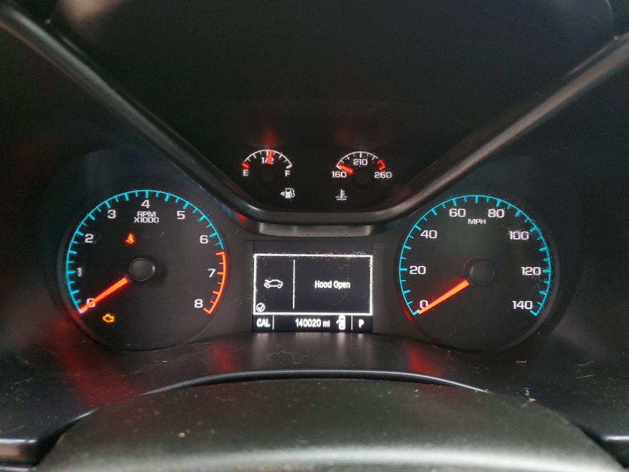Chevrolet Colorado Lt