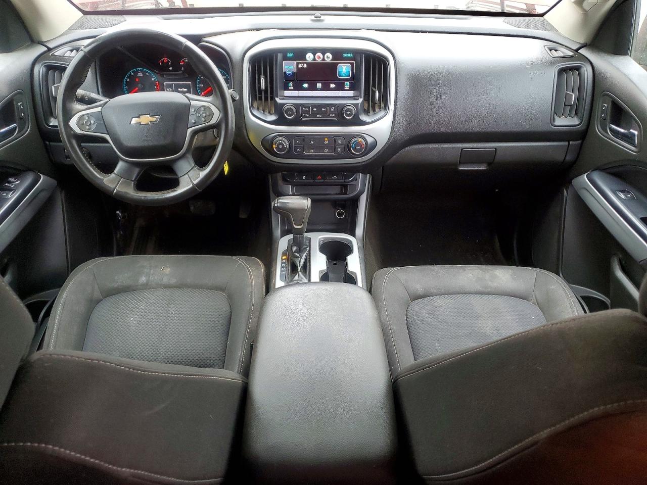 Chevrolet Colorado Lt