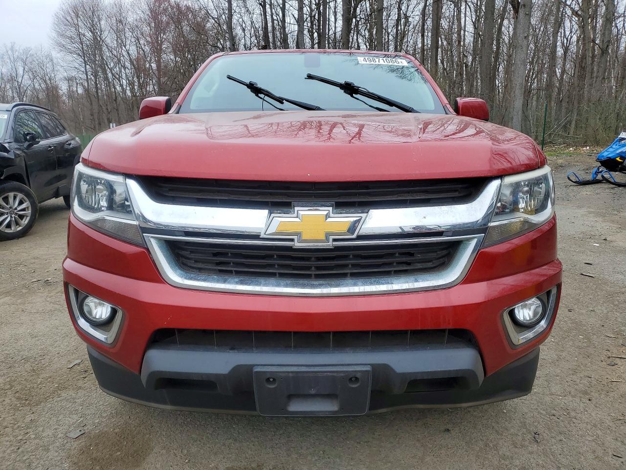 Chevrolet Colorado Lt