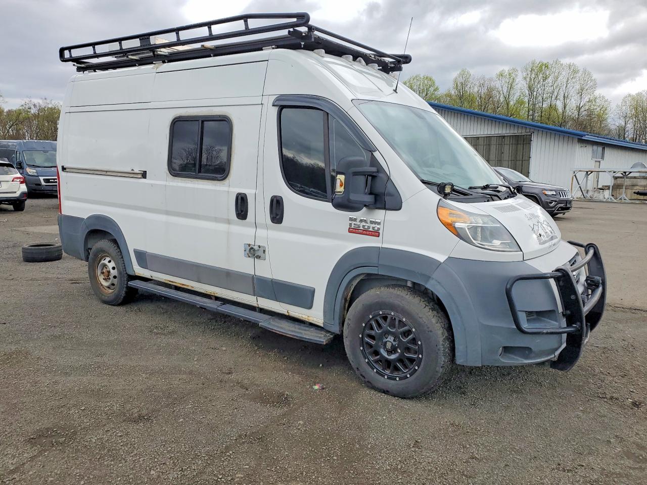 Ram Promaster 1500 High