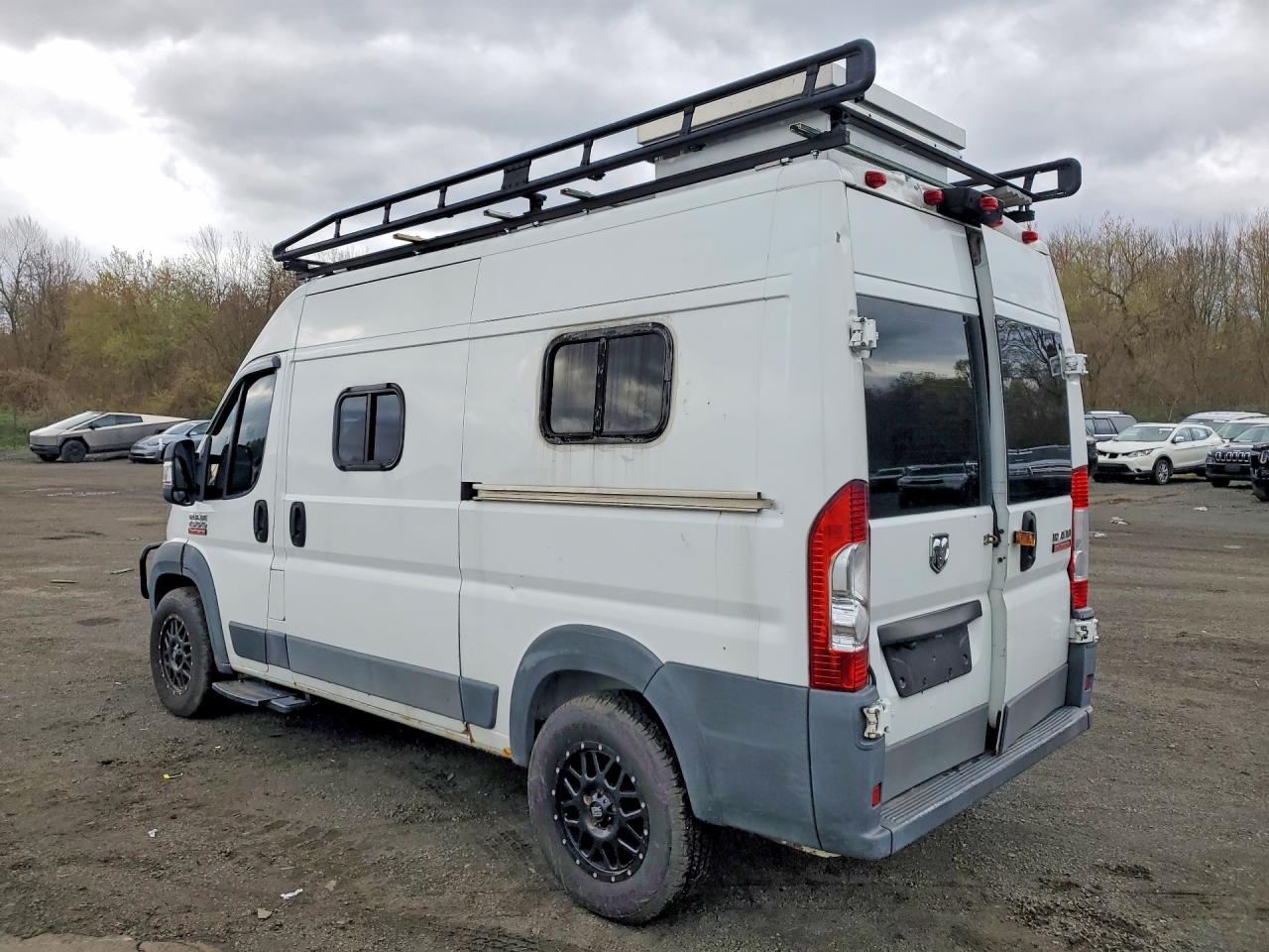 Ram Promaster 1500 High