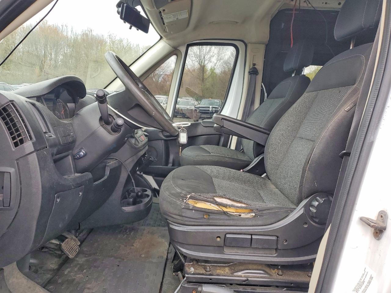 Ram Promaster 1500 High