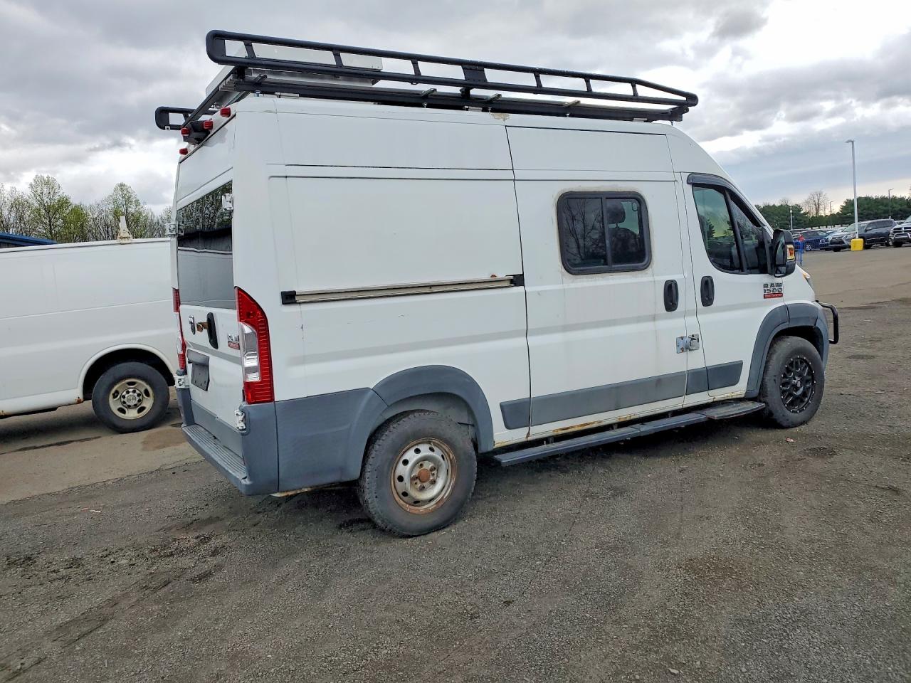 Ram Promaster 1500 High