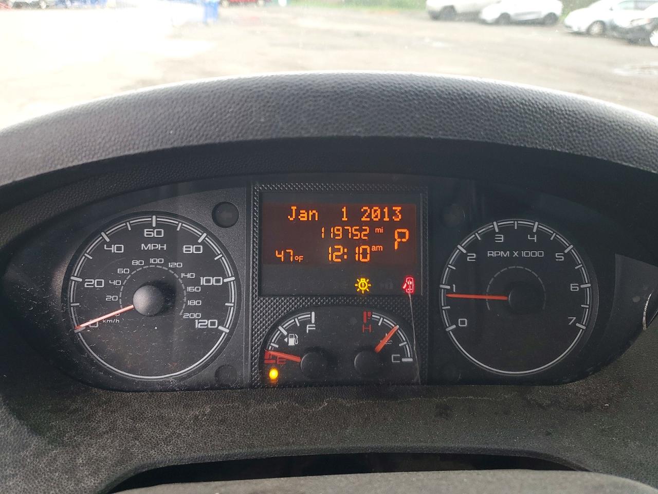 Ram Promaster 1500 High