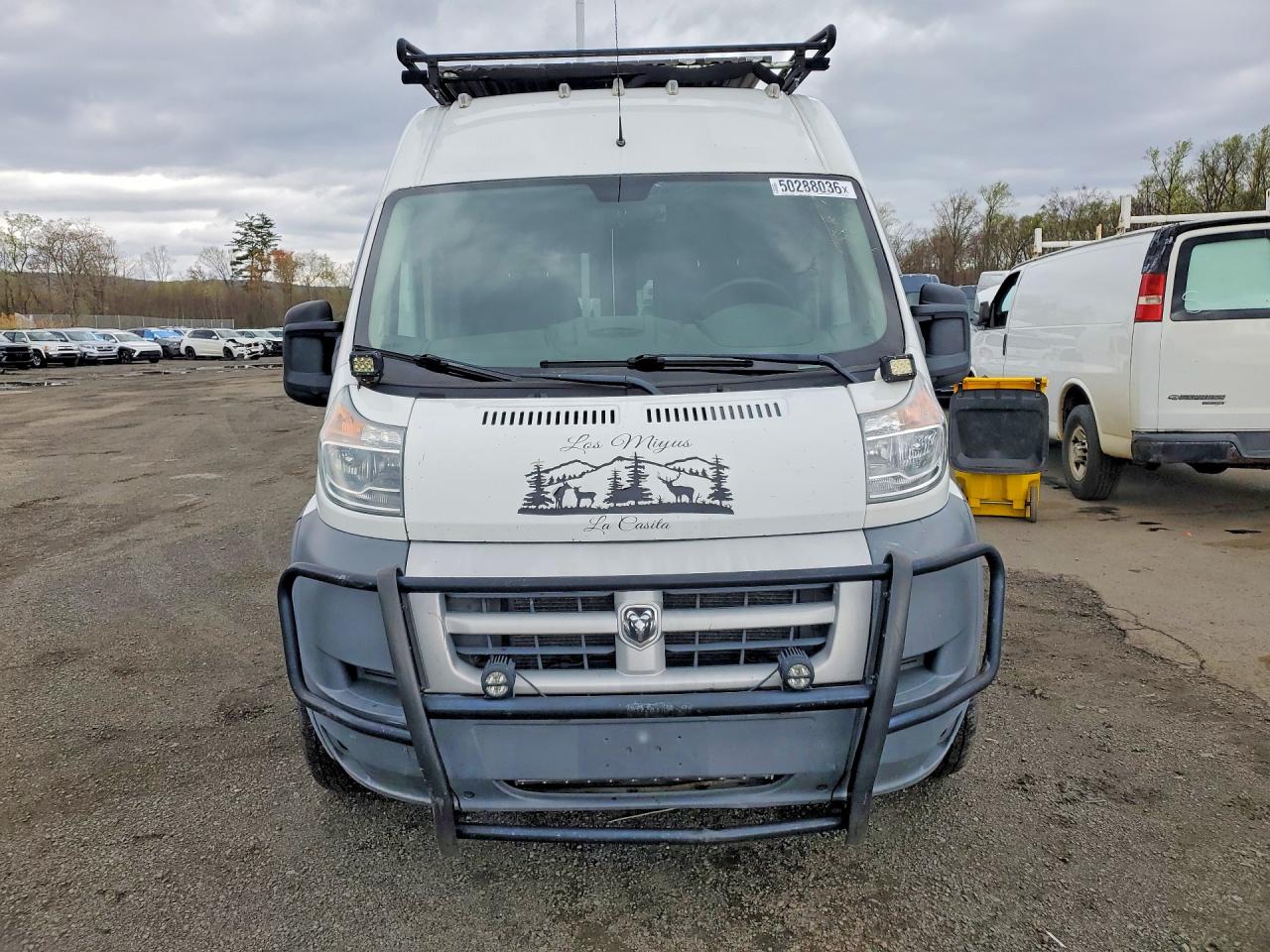 Ram Promaster 1500 High
