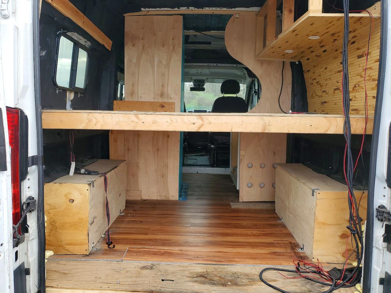 Ram Promaster 1500 High