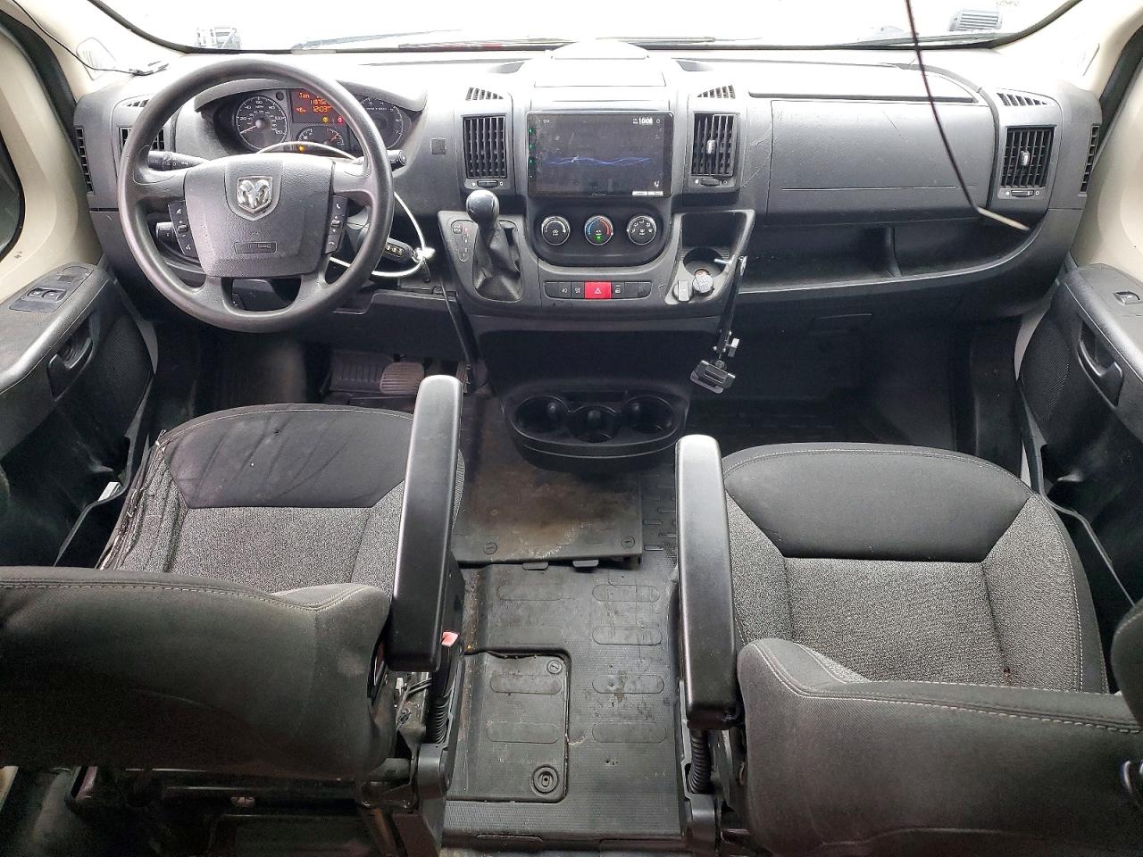 Ram Promaster 1500 High