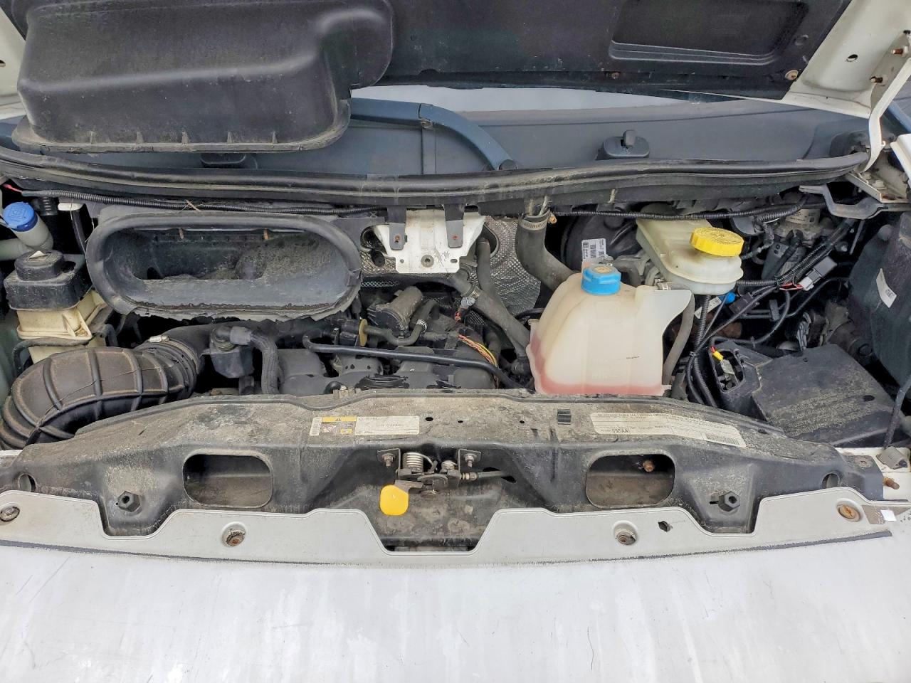Ram Promaster 1500 High