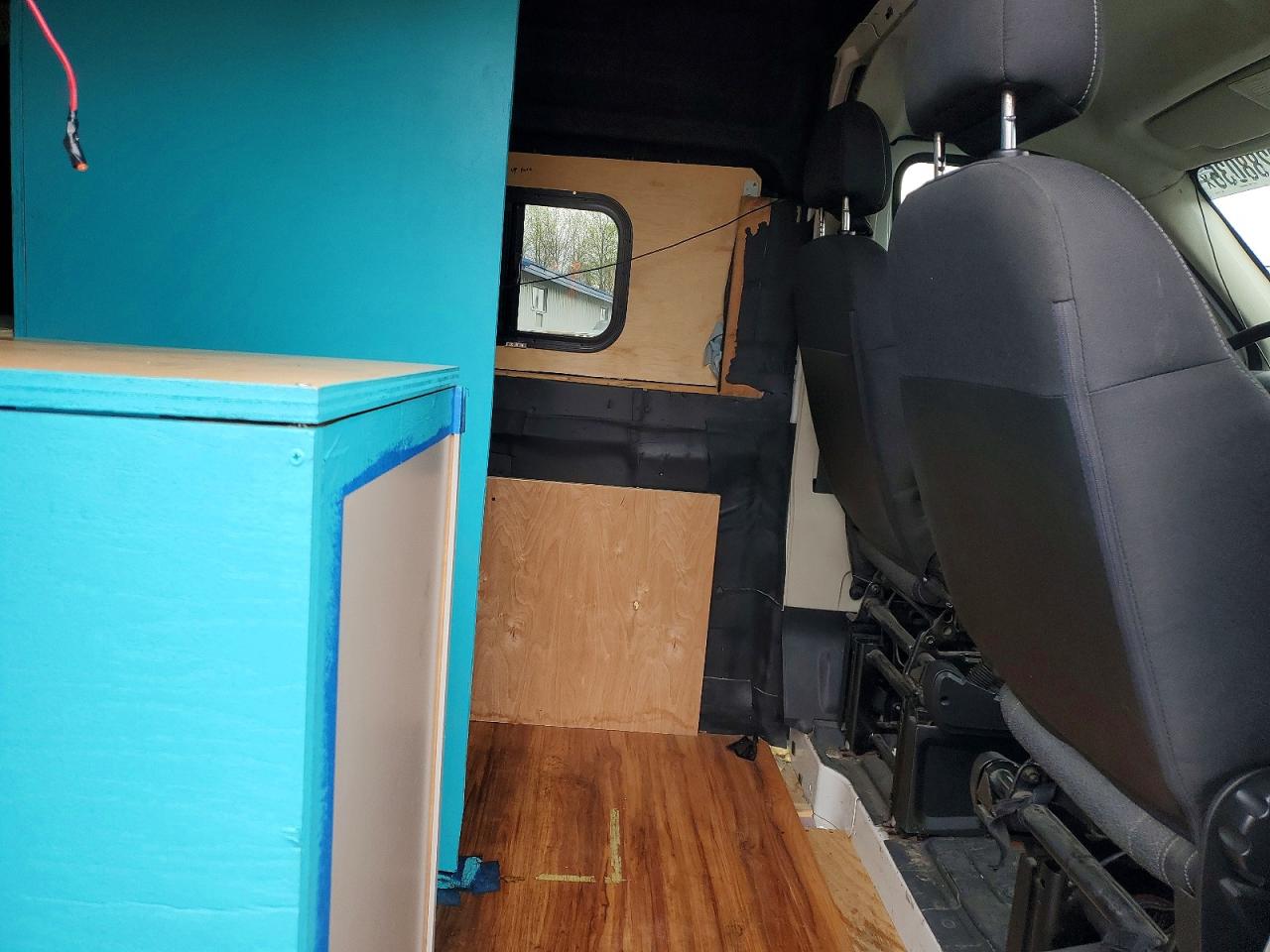 Ram Promaster 1500 High