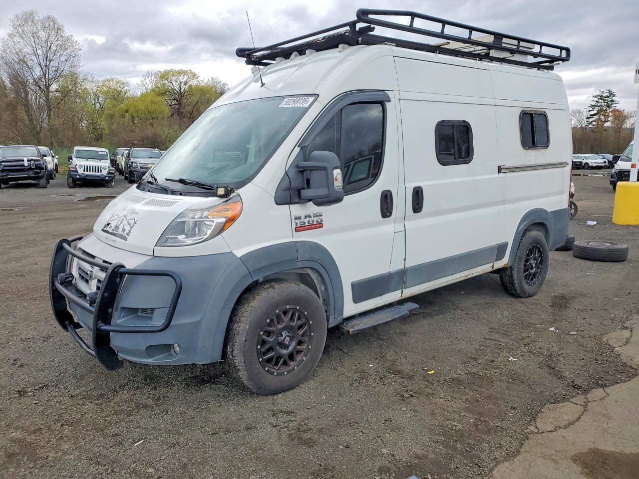 Salvage Ram Promaster Image