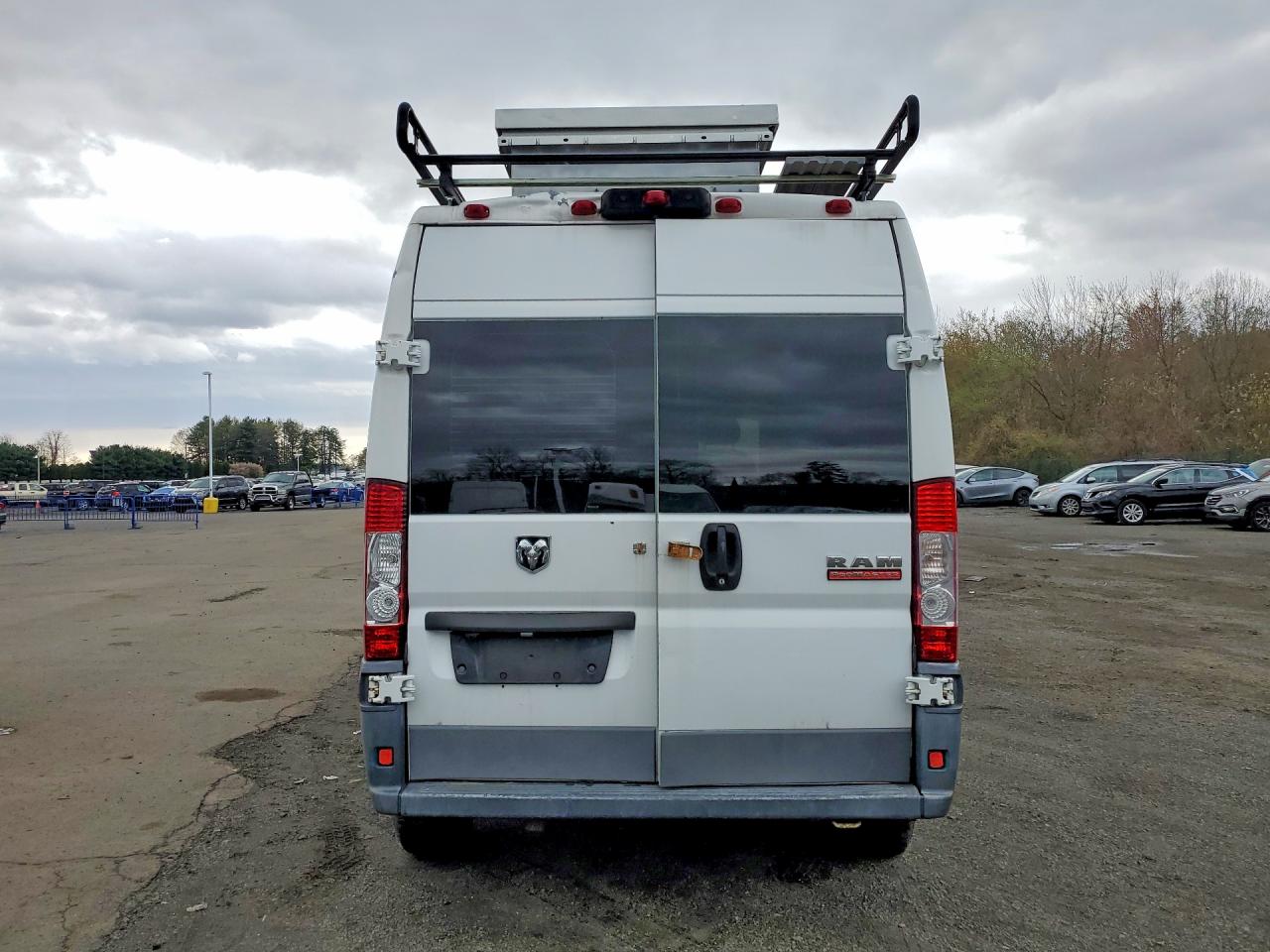 Ram Promaster 1500 High
